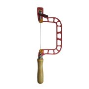 Zaagbeugel Knew Concepts met snelspanner 75 mm