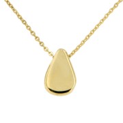 Symbol Chain '15' Druppel 42-45 cm