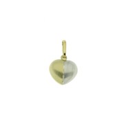 Harthanger bicolor bewerkt 10 mm
