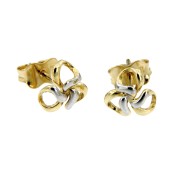Oorknoppen 10 fantasie bloem