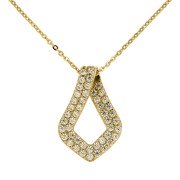 Symbol Chain '21' Ornament 42-45 cm