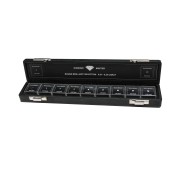 Showdoos diamond master set DM-4L caraatgewicht