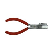 Ringenbuigtang met nylon inzet Drijfhout