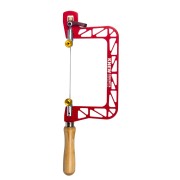 Zaagbeugel Knew Concepts Heavy Duty met snelspanner 75 mm