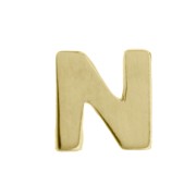 Oorsteker Alfabet N