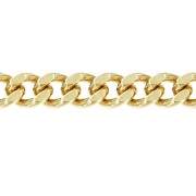 Gourmet doublé collier 60 cm