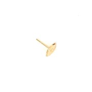 Alpa Poussettes 18 kt geelgoud