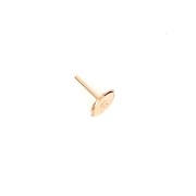 Alpa Poussettes 18 kt roodgoud