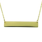 Symbol Chain '45' Bar 42-45 cm