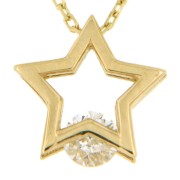 Symbol Chain '50' Spinner Star 42-45 cm